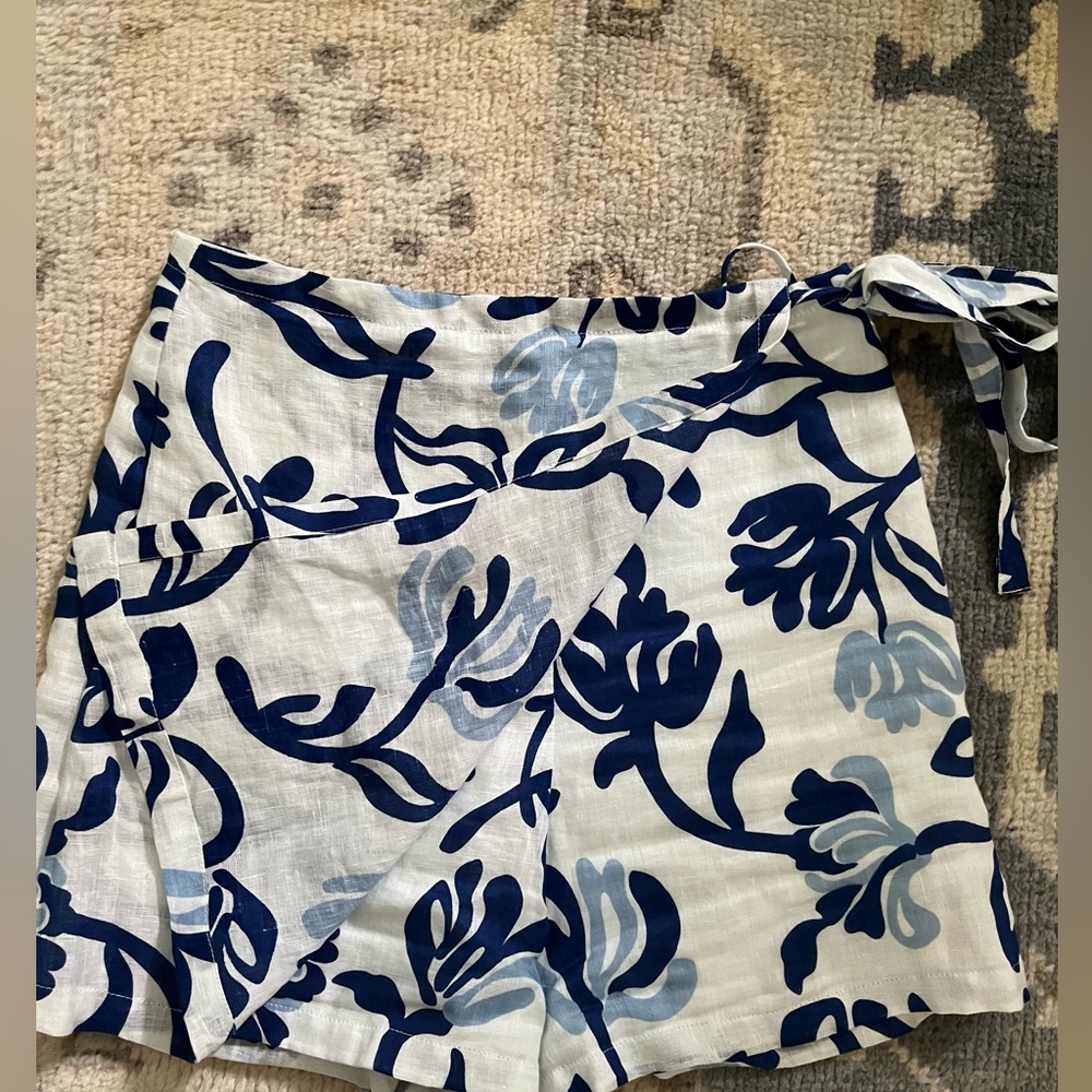 Faithfull The Brand skort